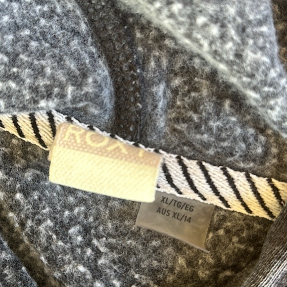 Roxy sweatshirt size Xl - Picture 10 of 10